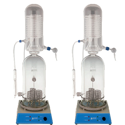 德國(guó)必高BOECO蒸餾水器DEST 10L