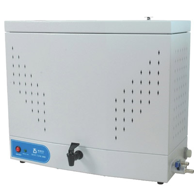 德國(guó)必高(BOECO) Dest Tank 4000/8000不銹鋼蒸餾水器